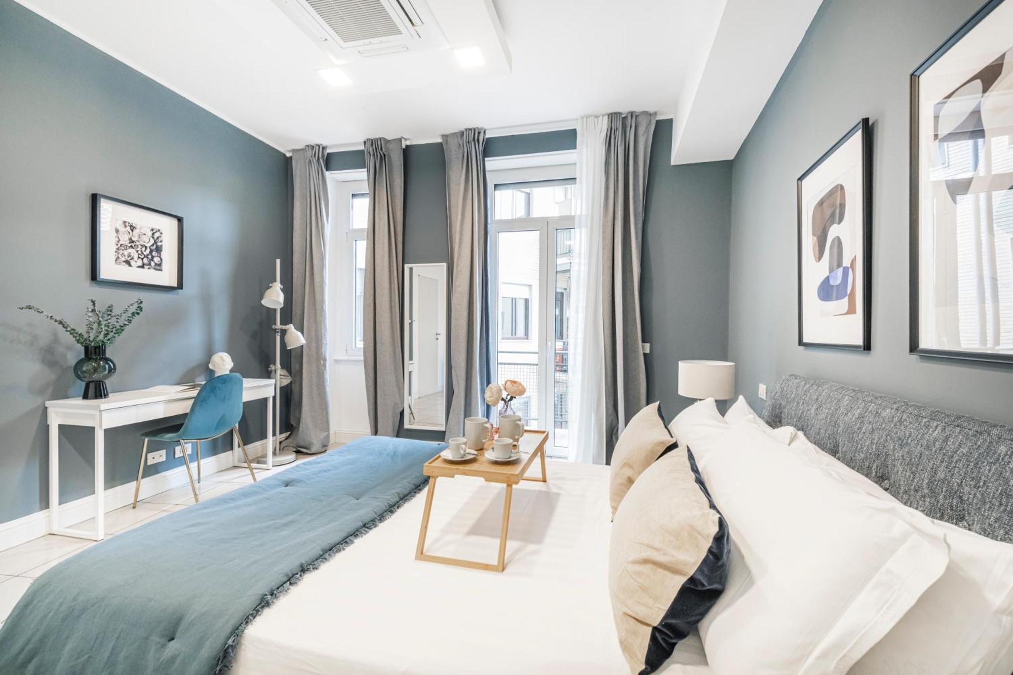 Appartamento Easylife - Elegante E Rifinito Vista Duomo In Piazza San Babila