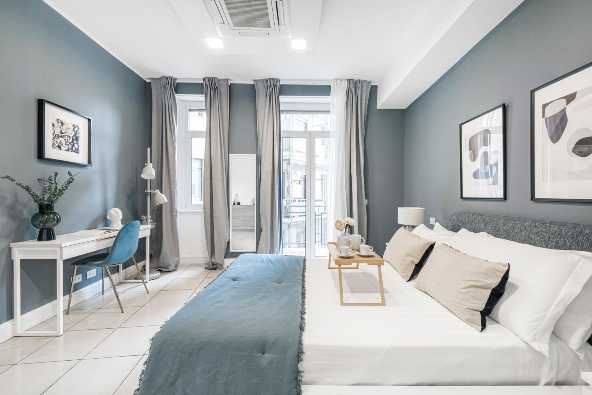 Easylife - Elegante E Rifinito Vista Duomo In Piazza San Babila Appartamento